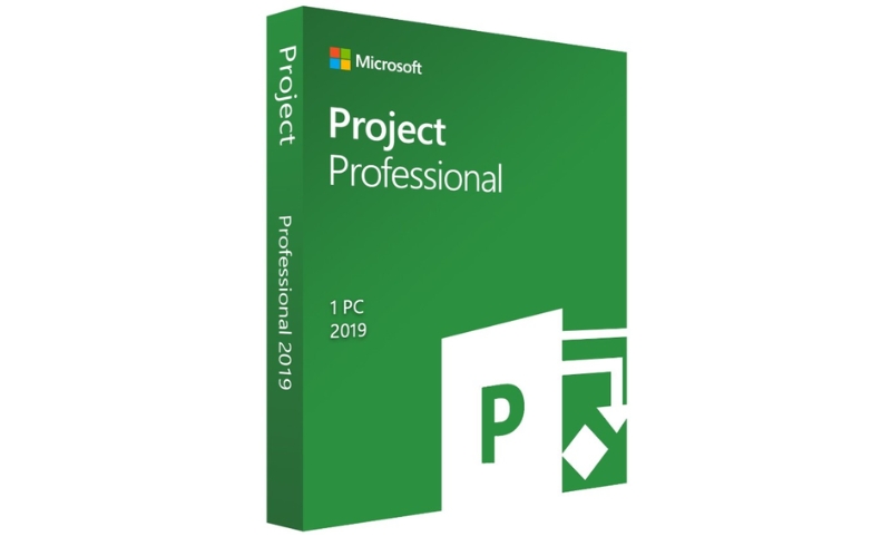 Microsoft Project 2019 Professional (tài khoản cá nhân) 5
