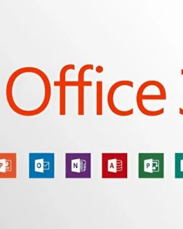 Microsoft Project Standard 2021 (1 máy/ vĩnh viễn)