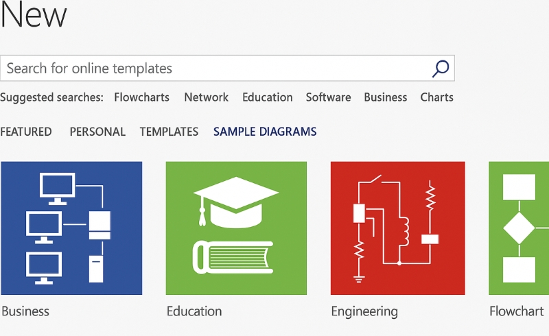 Microsoft Visio 2019 professional (1 máy/ vĩnh viễn) 4