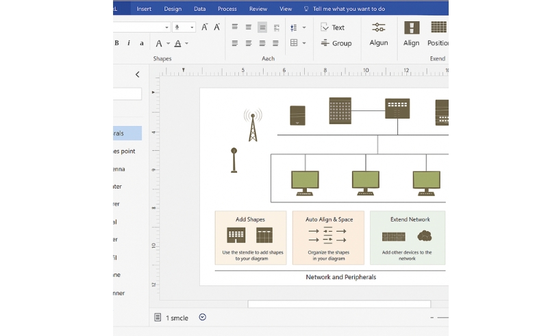 Microsoft Visio 2019 professional (1 máy/ vĩnh viễn) 3