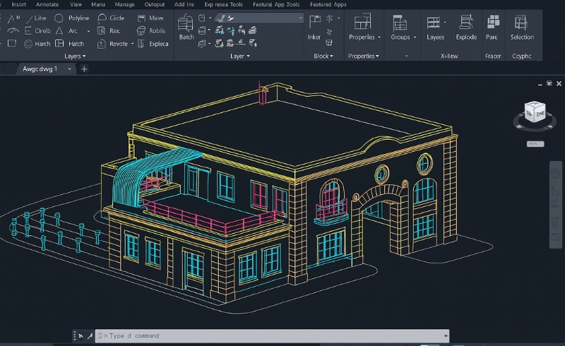 Microsoft Visio 2019 professional (1 máy/ vĩnh viễn) 5