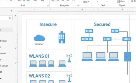 Microsoft Visio 2024 professional (tài khoản cá nhân) - Hình ảnh 3
