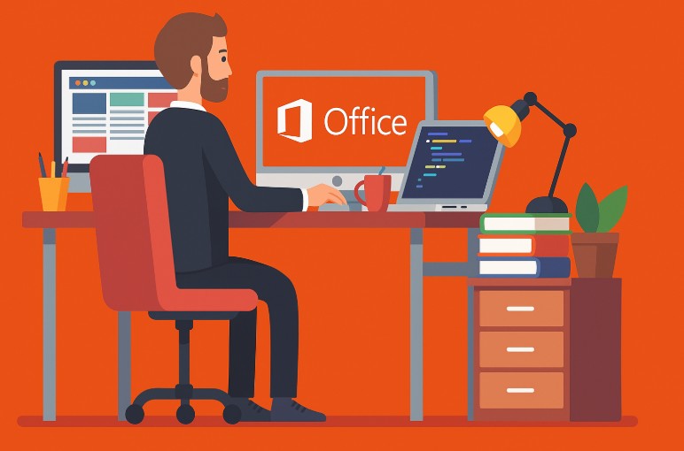 Office 2010 Pro Plus Retail (1 máy/ vĩnh viễn) 5