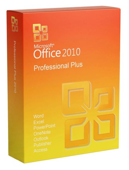 Office 2010 Pro Plus Retail (1 máy/ vĩnh viễn)