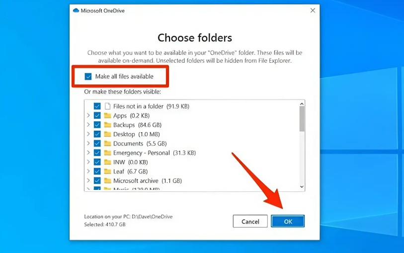Office 2013 Pro Plus (1 máy/ vĩnh viễn) 3
