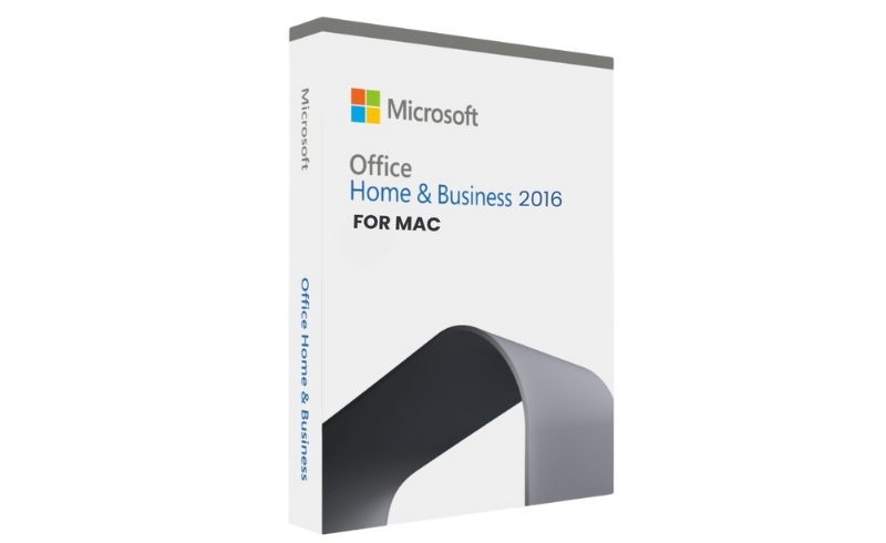 Office 2016 Home And Business Cho Mac (tài khoản cá nhân) 3
