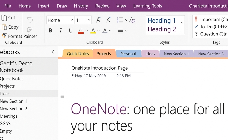 Office 2016 Home and Student (1 máy/ vĩnh viễn) 4
