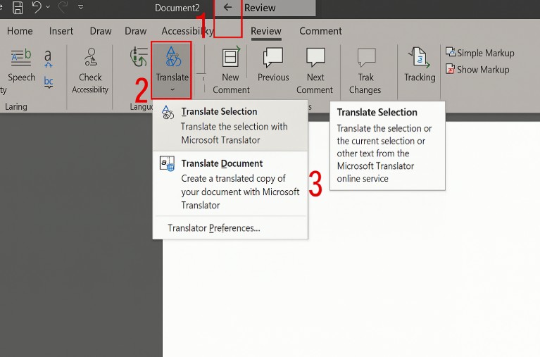 Office 2016 Home and Student (1 máy/ vĩnh viễn) 5