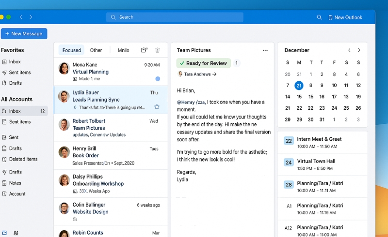Office 2019 Home And Business Cho Mac (tài khoản cá nhân) 6