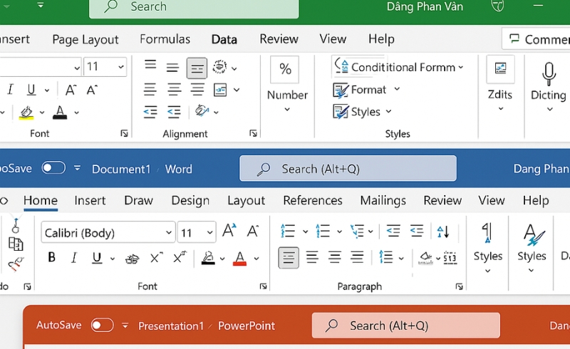 Office 2019 Home And Student (tài khoản cá nhân) 5