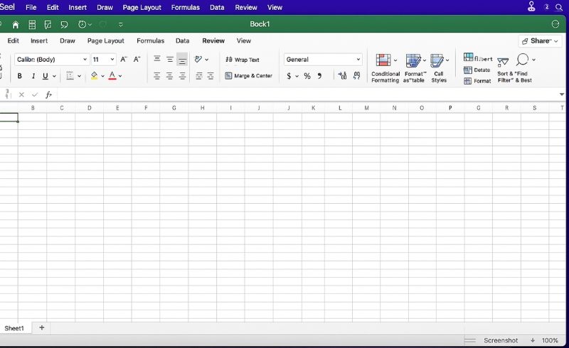 Office 2021 Home And Business Cho Mac (tài khoản cá nhân) 3