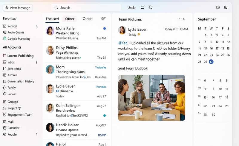 Office 2021 Home And Business Cho Mac (tài khoản cá nhân) 4