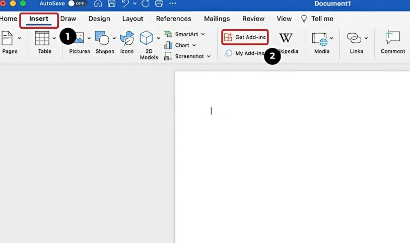 Office 2021 Home And Business Cho Mac (tài khoản cá nhân) 6