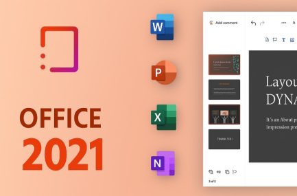 Office 2021 Pro plus (1 máy/ vĩnh viễn) - Hình ảnh 2
