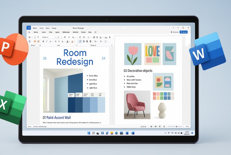 Office 2024 Home And Business Cho Mac (tài khoản cá nhân) 3