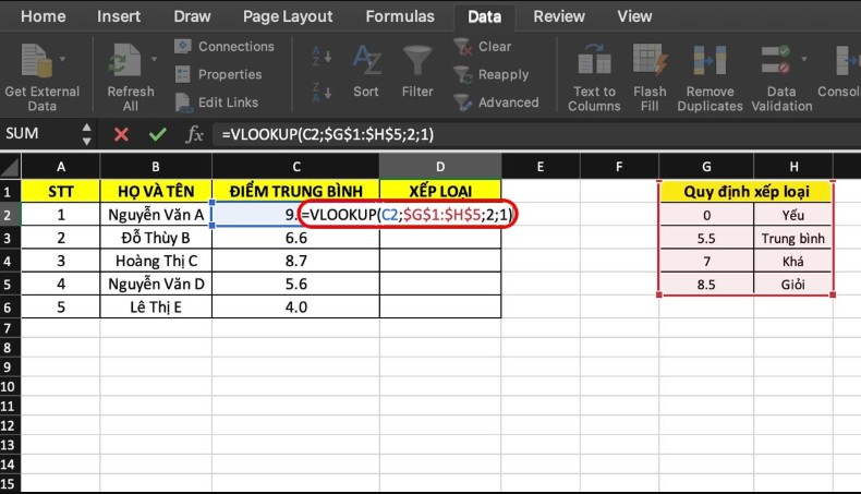 Office 2024 Home And Business Cho Mac (tài khoản cá nhân) 2