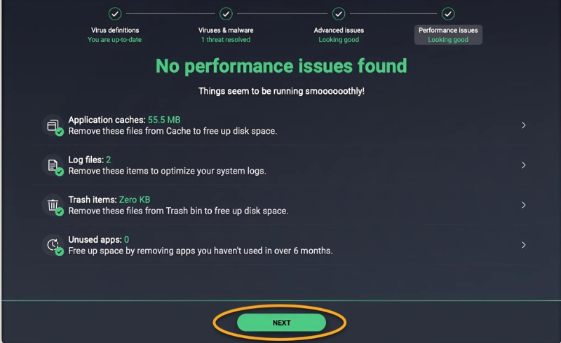 AVG Internet Security (2 năm/ 10 máy) 4