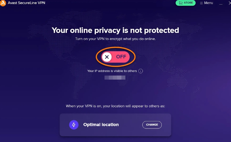 Avast SecureLine VPN (2 năm/ 5 máy) 4