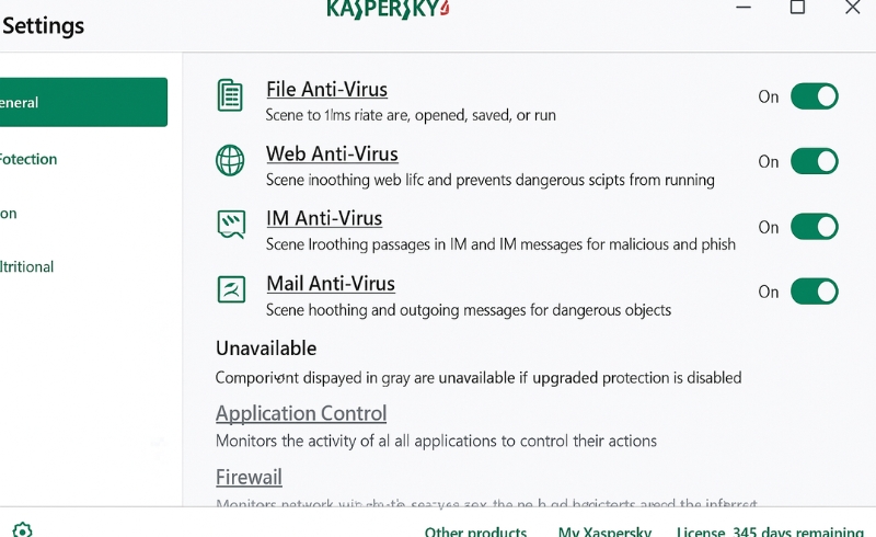 Kaspersky Internet Security (1 năm/ 3 máy) 4