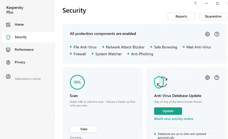 Kaspersky Plus (1 năm/ 1 máy) 4
