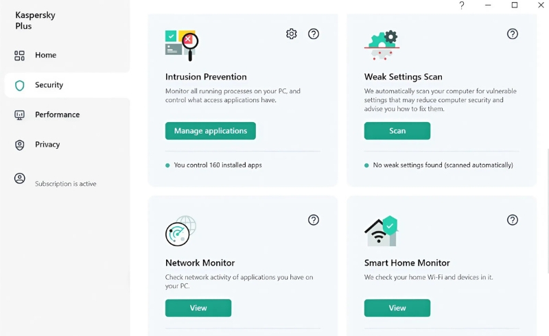 Kaspersky Plus (1 năm/ 1 máy) 5