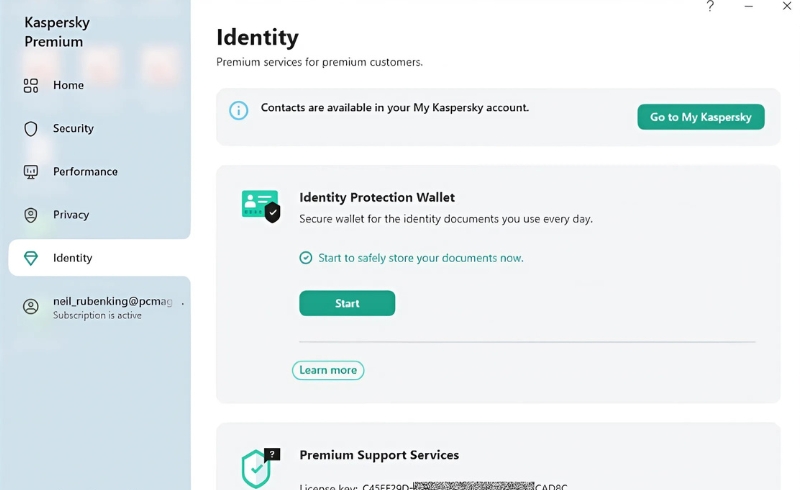 Kaspersky Premium (1 năm/ 1 máy) 3