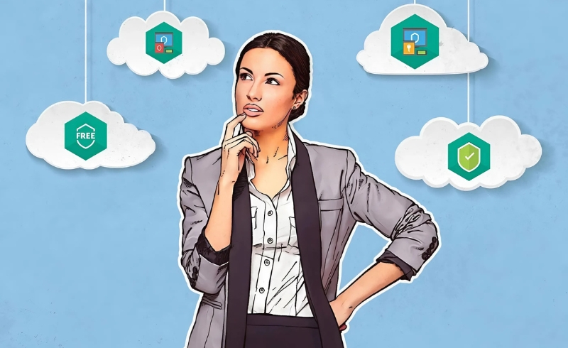 Kaspersky Total Security (1 năm/ 1 máy) 3