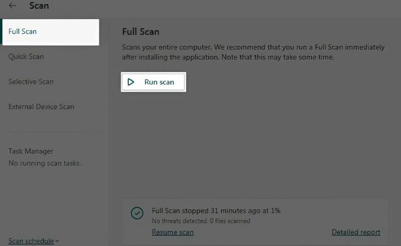 Kaspersky Total Security (1 năm/ 1 máy) 4