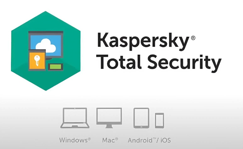 Kaspersky Total Security (1 năm/ 5 máy) 3