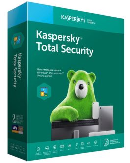 Kaspersky Total Security (1 năm/ 5 máy)