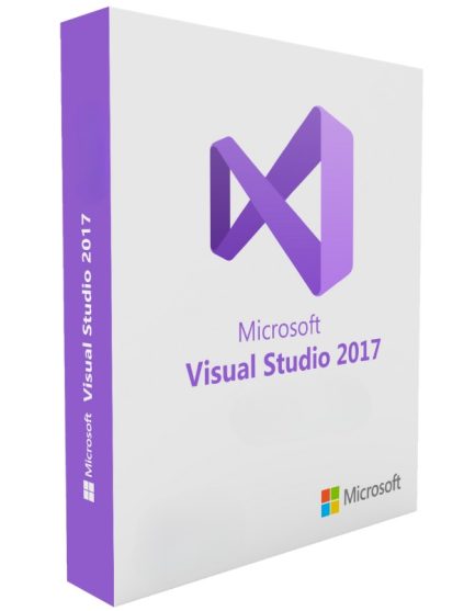 Microsoft Visual Studio 2017 Pro (1 máy/ vĩnh viễn)