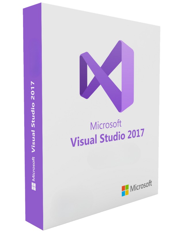Microsoft Visual Studio 2017 Pro (1 máy/ vĩnh viễn) 1