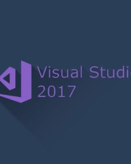 Microsoft Visual Studio 2017 Pro (1 máy/ vĩnh viễn)