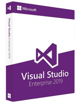 Microsoft Visual Studio 2019 Enterprise (1 máy/ vĩnh viễn)