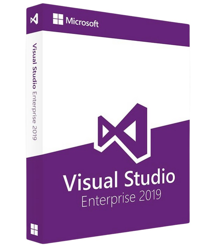 Microsoft Visual Studio 2019 Enterprise (1 máy/ vĩnh viễn) 1