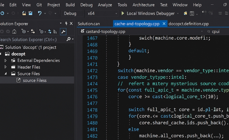 Microsoft Visual Studio 2019 professional (1 máy/ vĩnh viễn) 3