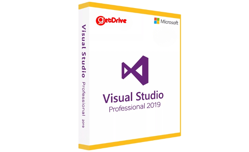 Microsoft Visual Studio 2019 professional (1 máy/ vĩnh viễn) 4
