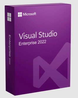 Microsoft Visual Studio 2022 Enterprise (1 máy/ vĩnh viễn)