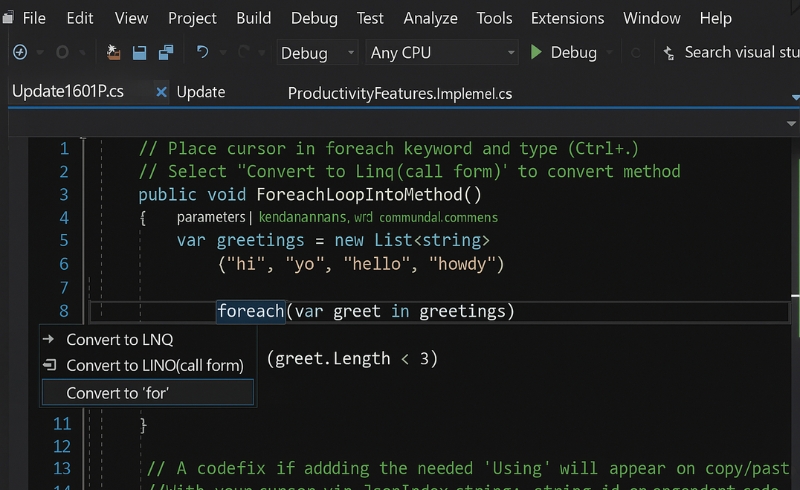 Microsoft Visual Studio 2022 professional (1 máy/ vĩnh viễn) 3