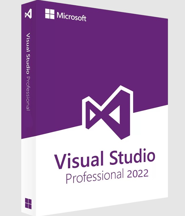 Microsoft Visual Studio 2022 professional (1 máy/ vĩnh viễn) 1