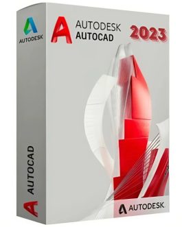 Autodesk AutoCAD 2023 cho Mac (1 năm/ 1 máy)