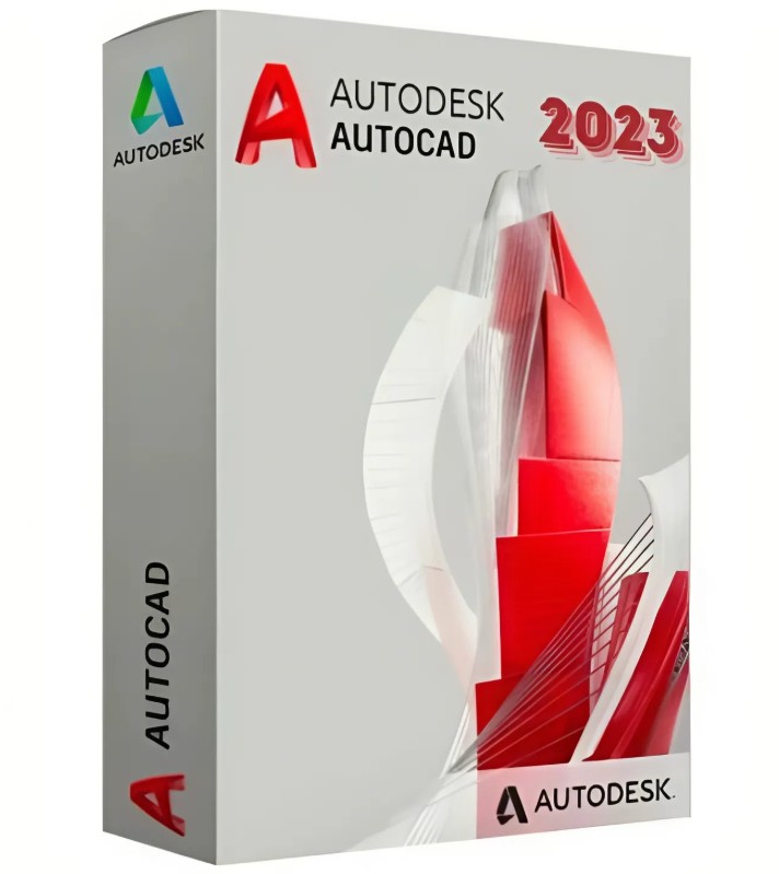 Autodesk AutoCAD 2023 cho Mac (1 năm/ 1 máy) 1