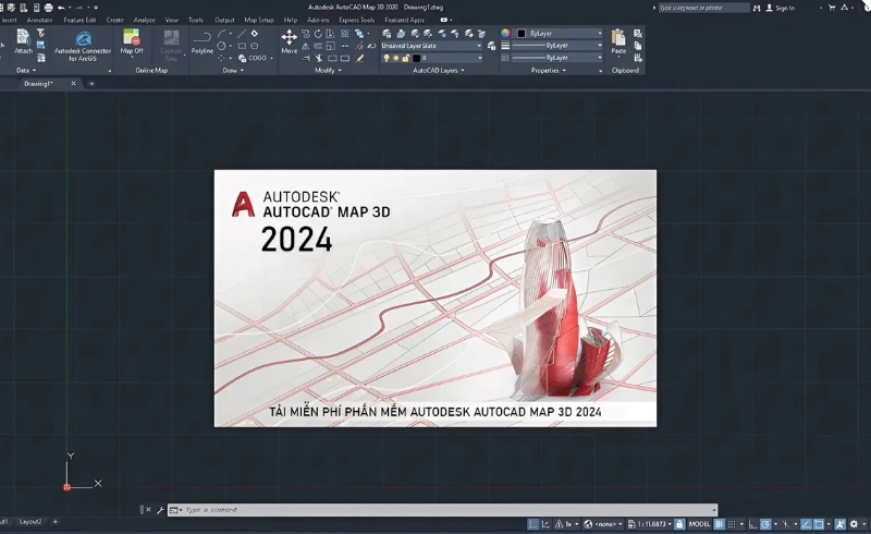 Autodesk AutoCAD 2024 cho Windows (1 năm/ 1 máy) 4