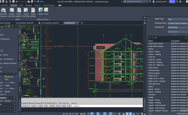 Autodesk AutoCAD 2024 cho Windows (1 năm/ 1 máy) 5