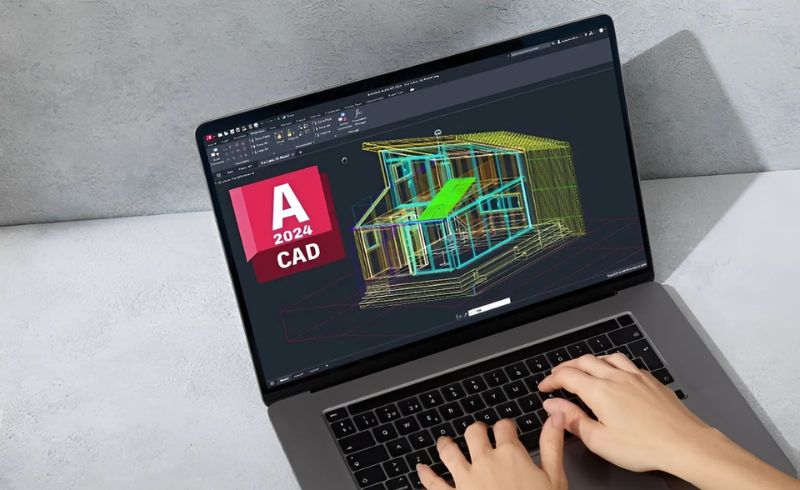 Autodesk AutoCAD 2024 cho Windows (3 năm/ 1 máy) 4