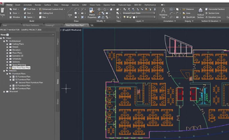 Autodesk AutoCAD 2024 cho Windows (3 năm/ 1 máy) 5