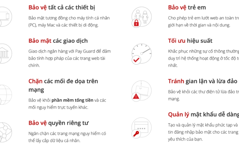 Trend Micro Maximum Security (1 năm/ 3 máy) 3