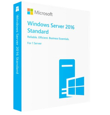Windows Server 2016 Standard (1 máy)