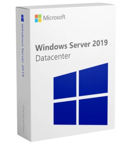 Windows Server 2019 Datacenter (1 máy)