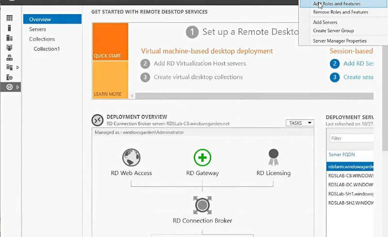 Windows Server 2019 Remote Desktop Services 50 USER Connections (1 máy) 5